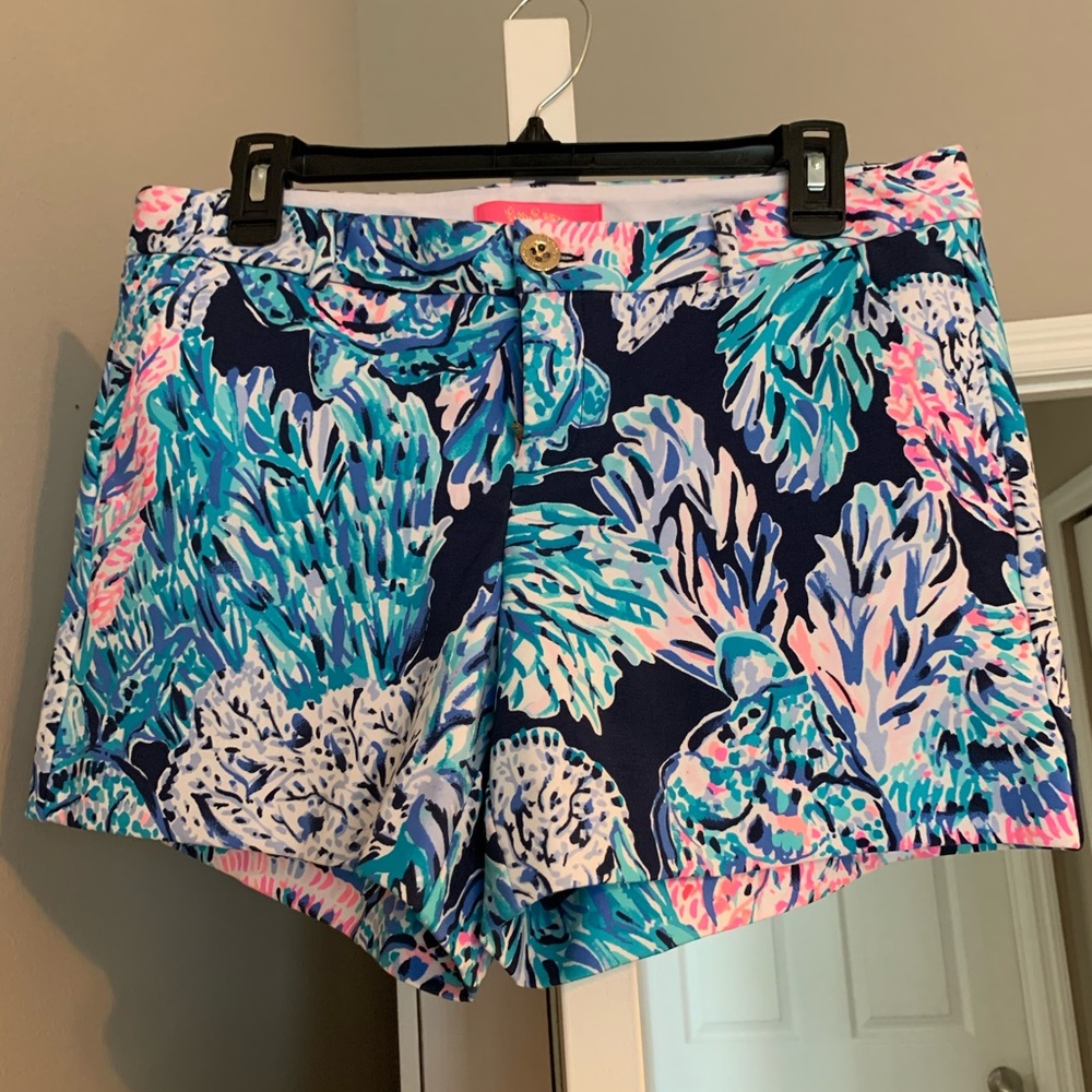 Lilly Pulitzer shorts
